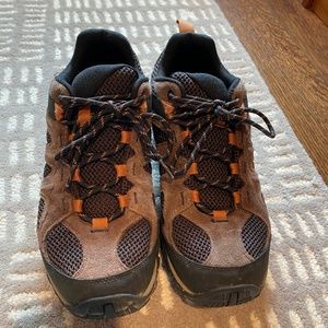Men's Merrell Hiking Shoes Size 10